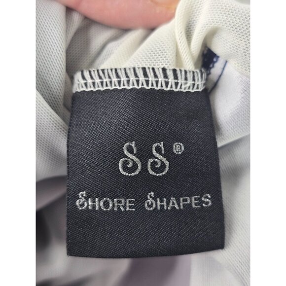 Shore Shapes One-Piece Swimsuit Size 14 - Picture 9 of 11